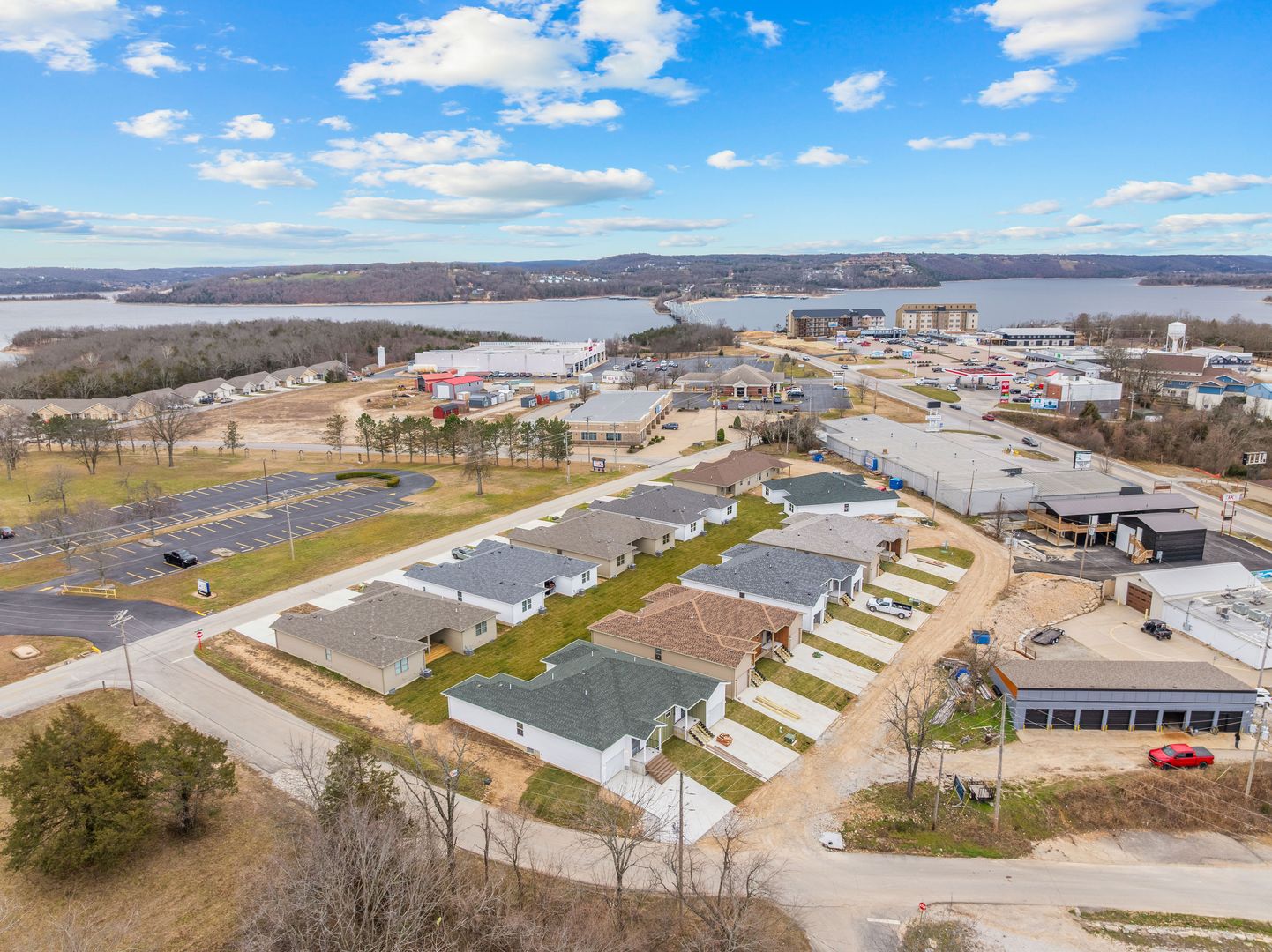 Kimberling City House: 11 Kimberling BLVD # B