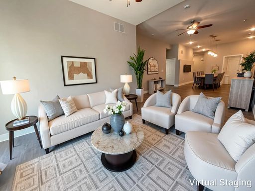 A taste of Tuscany! Gorgeous 2 Bedroom 2 Bath 2 Car Garage in a Gated Community – photo 1