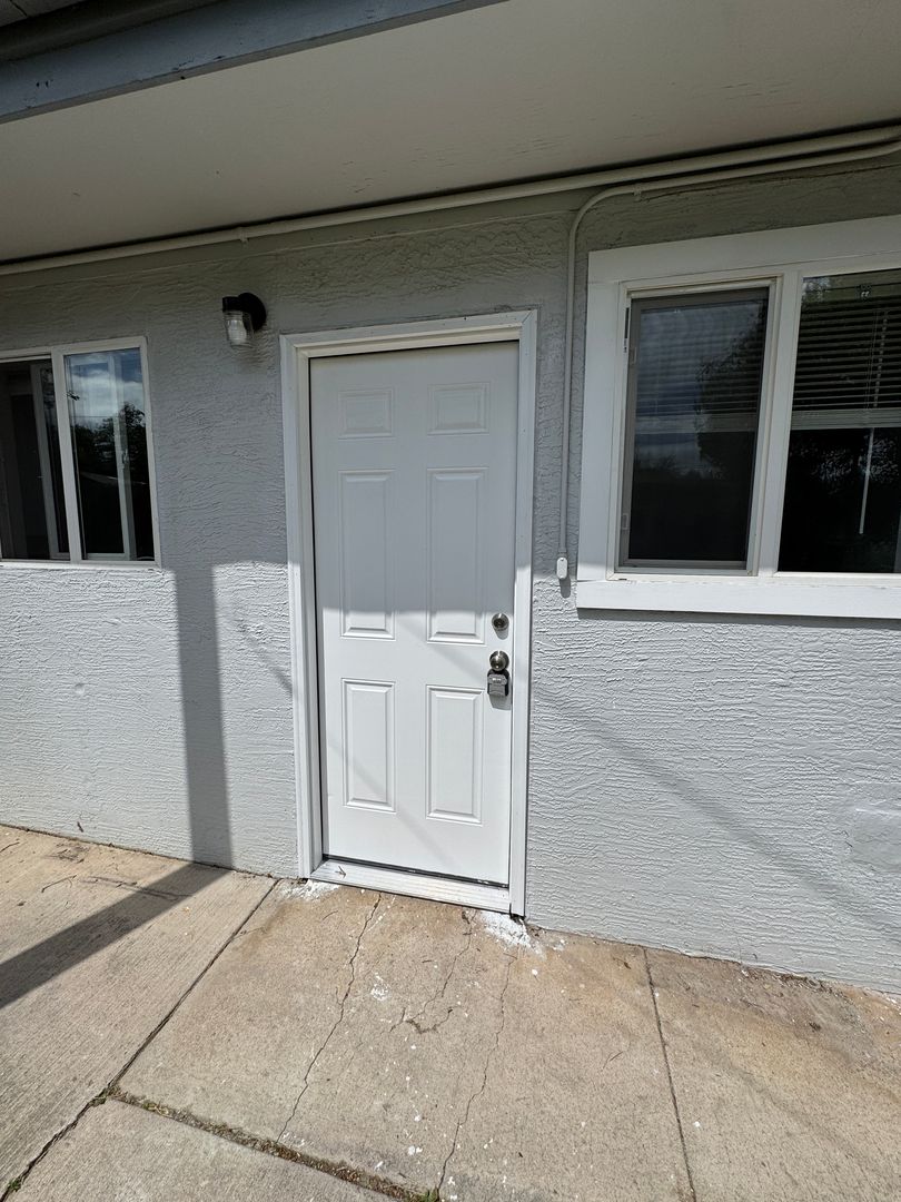 Colorado Springs Apartment: 2412 E Saint Vrain St. #A-C