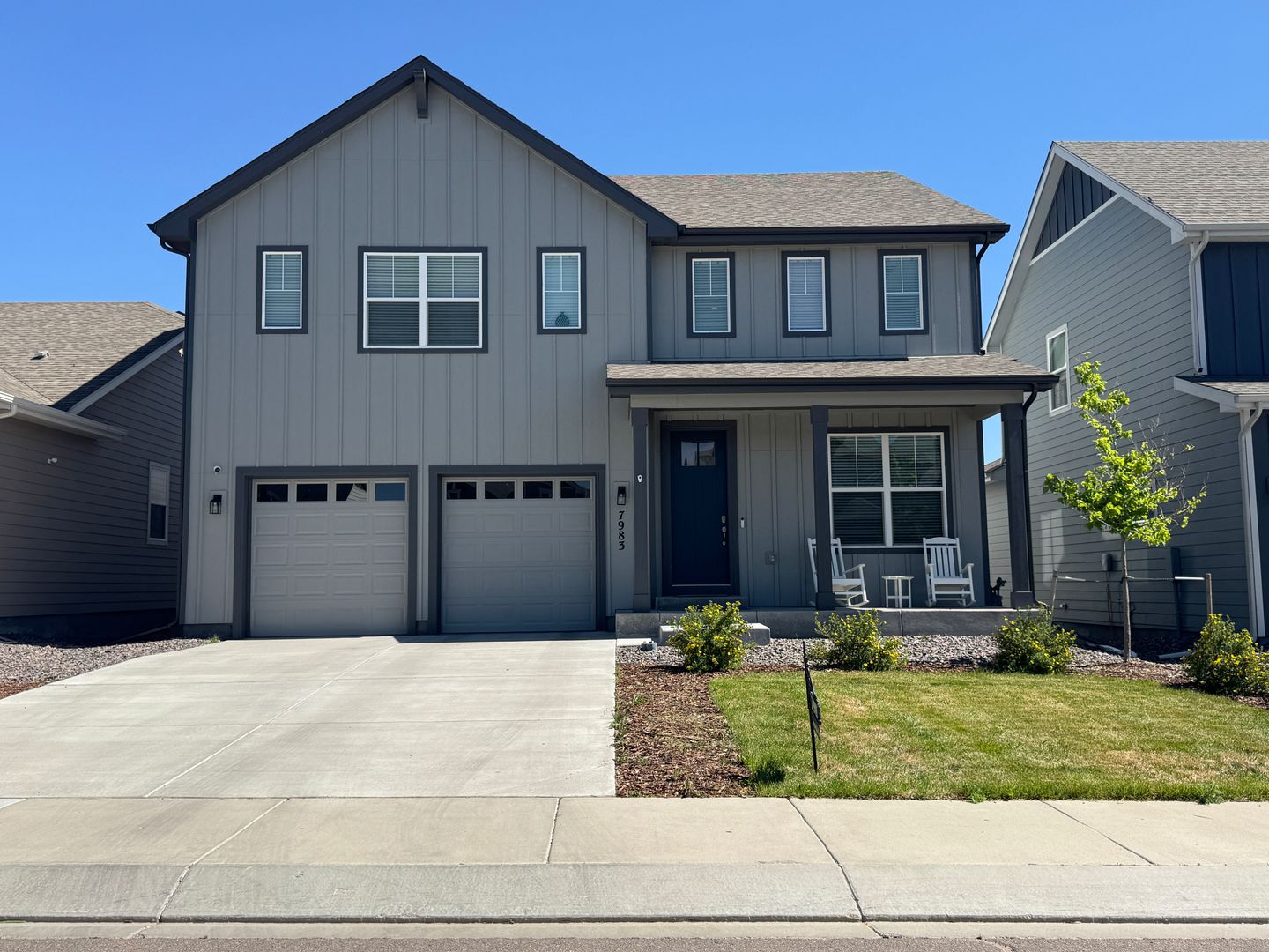 Colorado Springs House: 7983 Pennydale Dr.