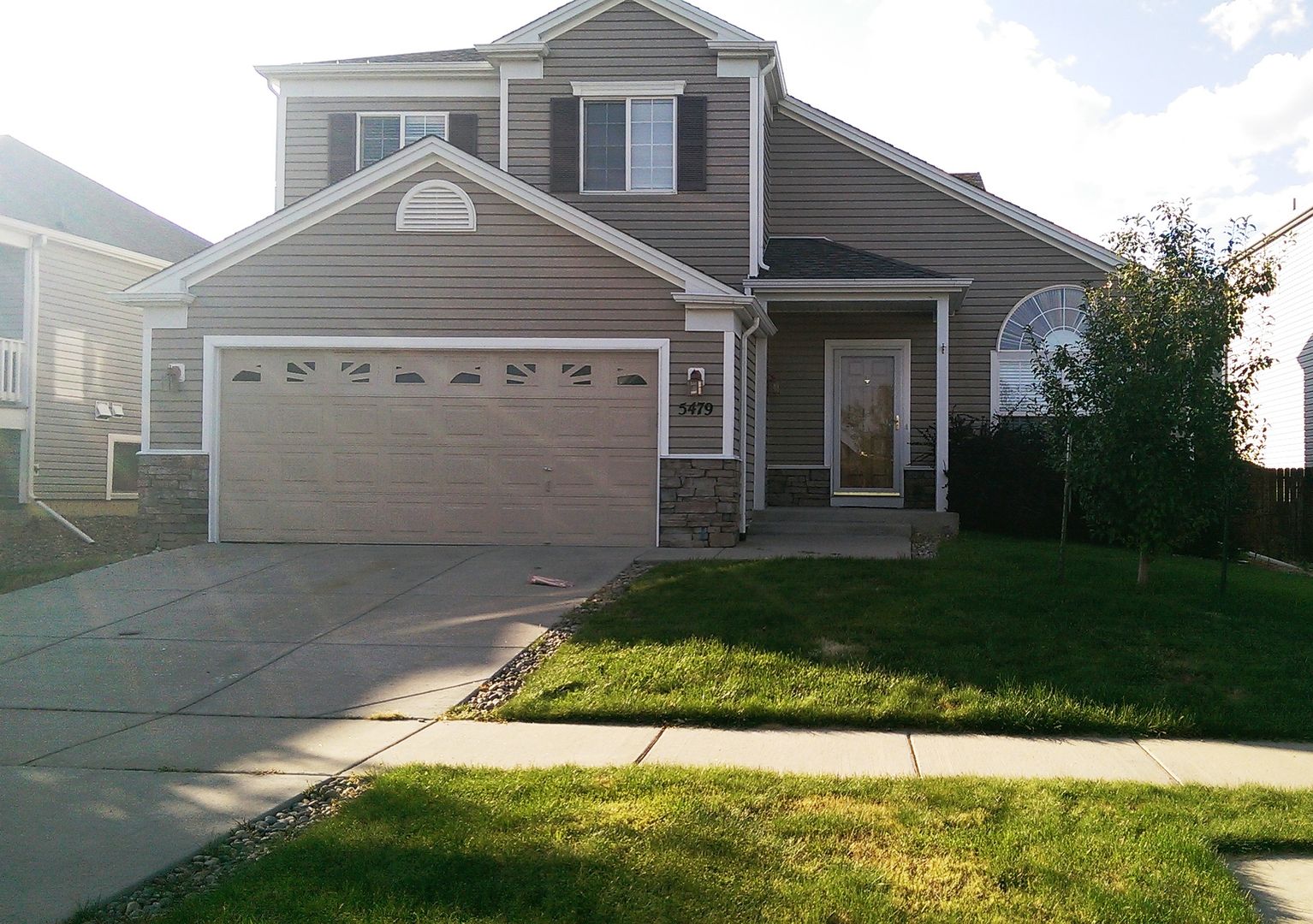 Colorado Springs House: 5479 Ansel Drive