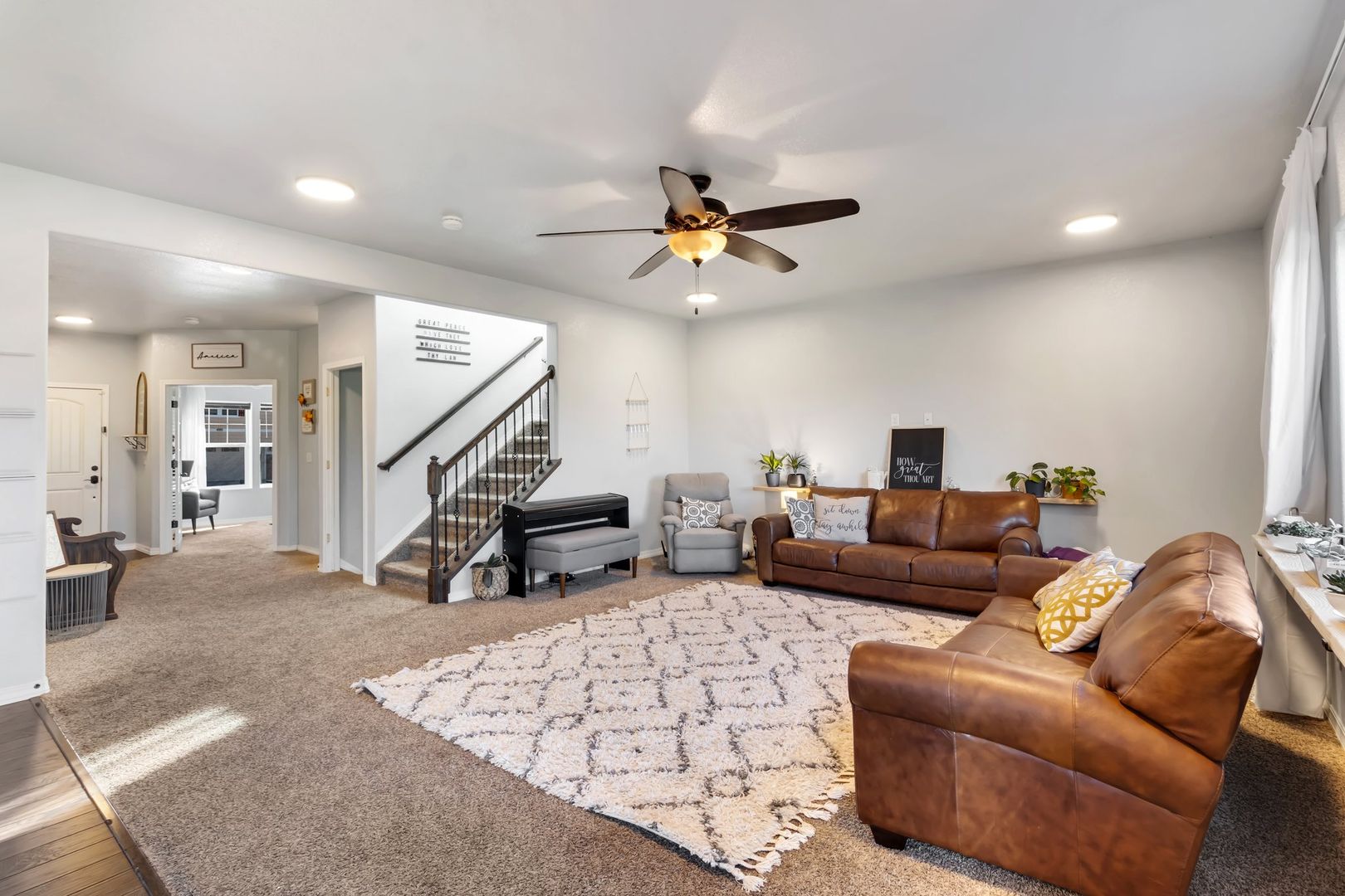 Colorado Springs House: 7268 Thorn Brush Way