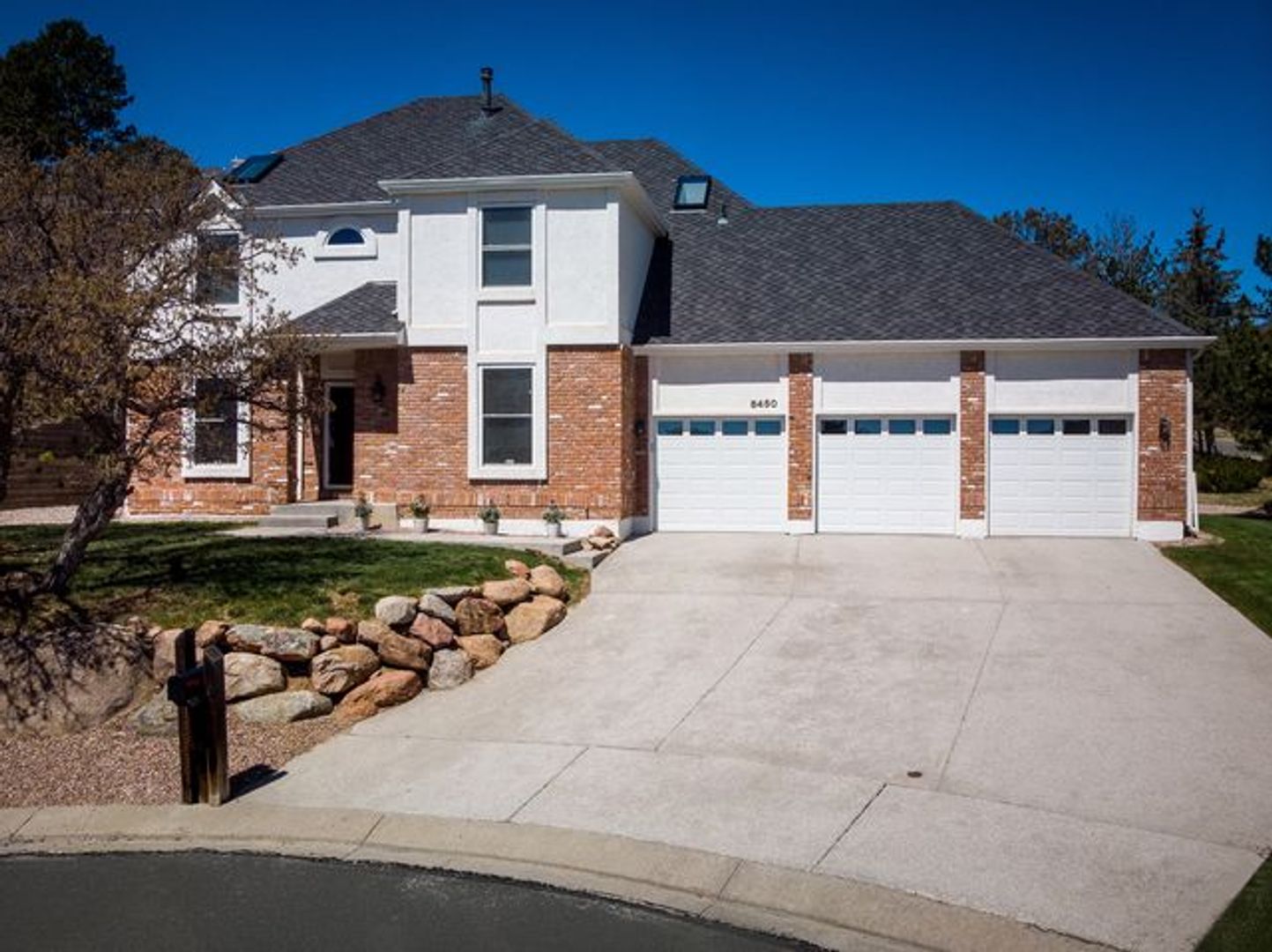 Colorado Springs House: 8450 Melross Court