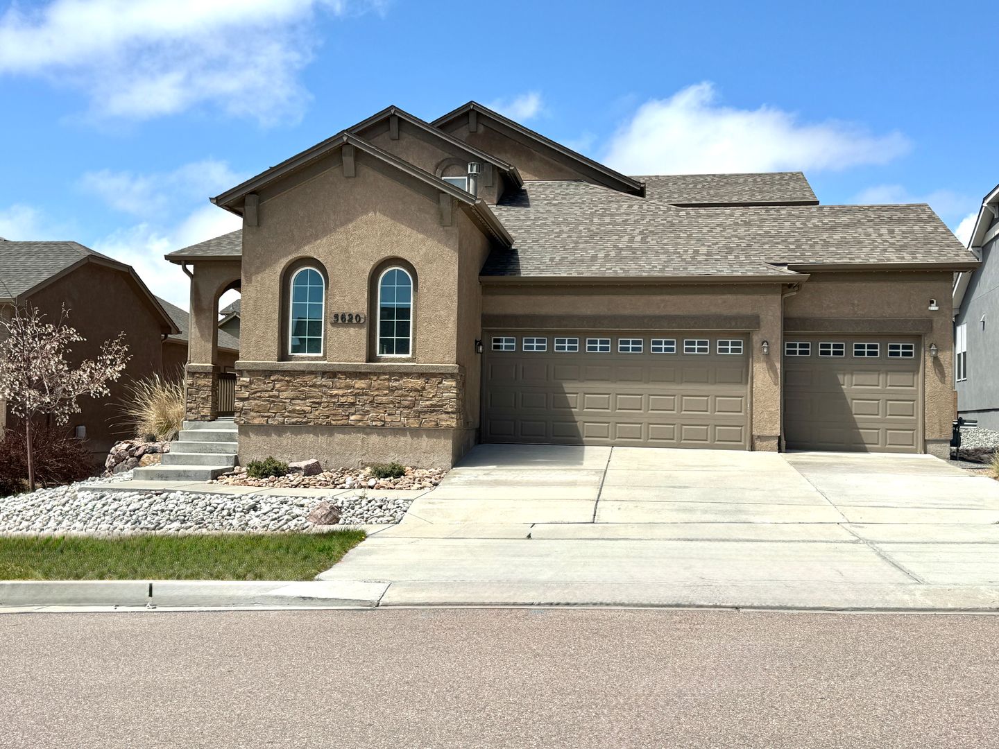 Colorado Springs House: 5620 Cubbage Drive