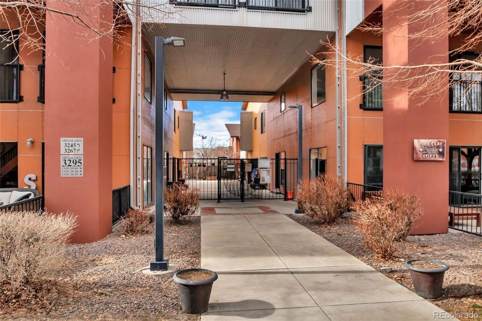 Denver House: 3245 Blake St