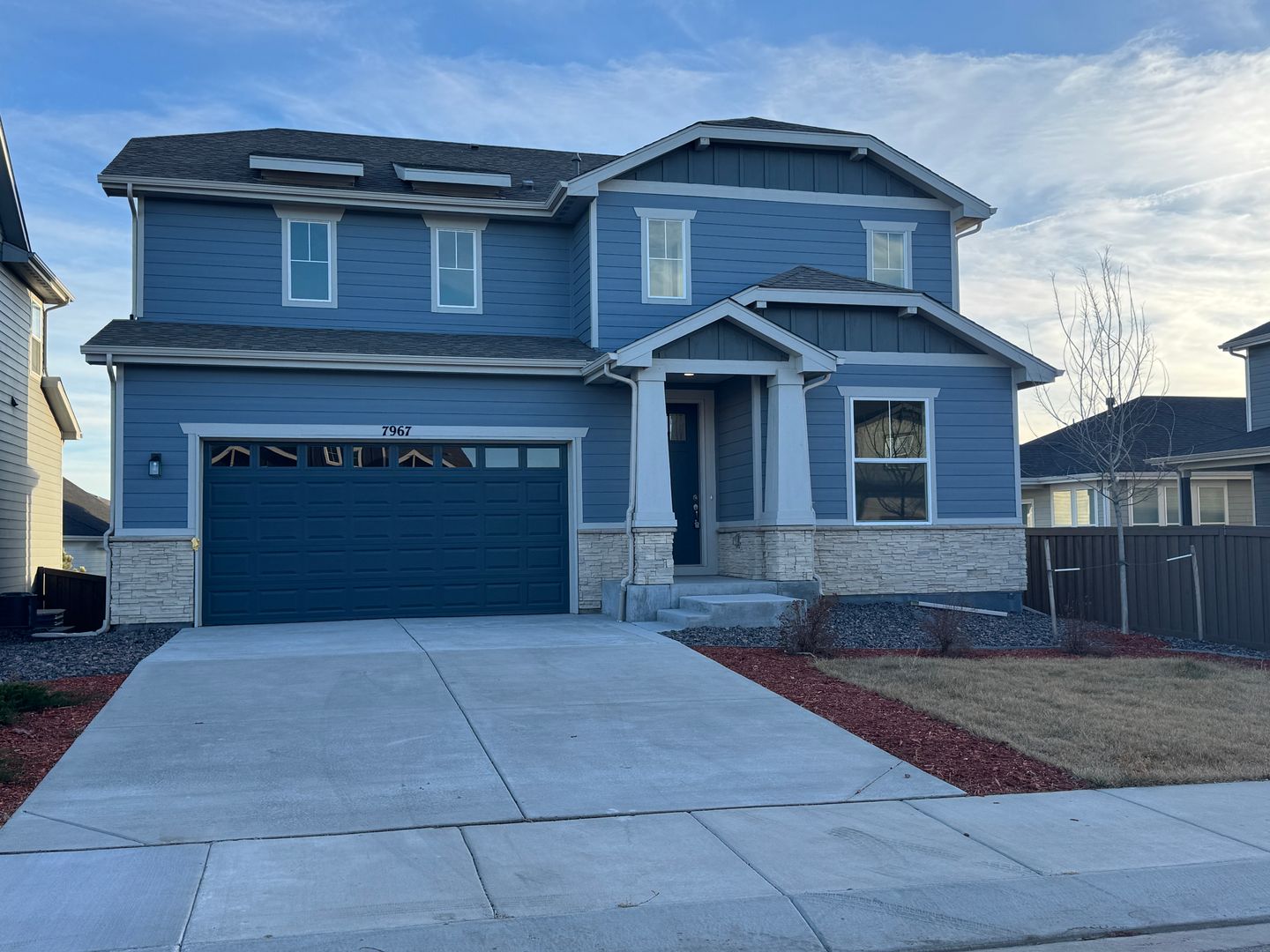 Colorado Springs House: 7967 Pennydale Drive
