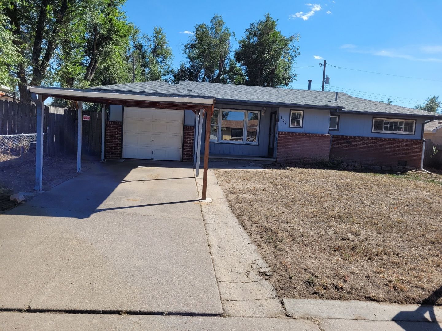 Coloardo Springs House: 137 Sumac Drive