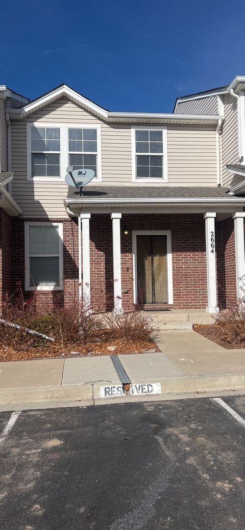 Colorado Springs Townhome: 2664 Brooksedge View