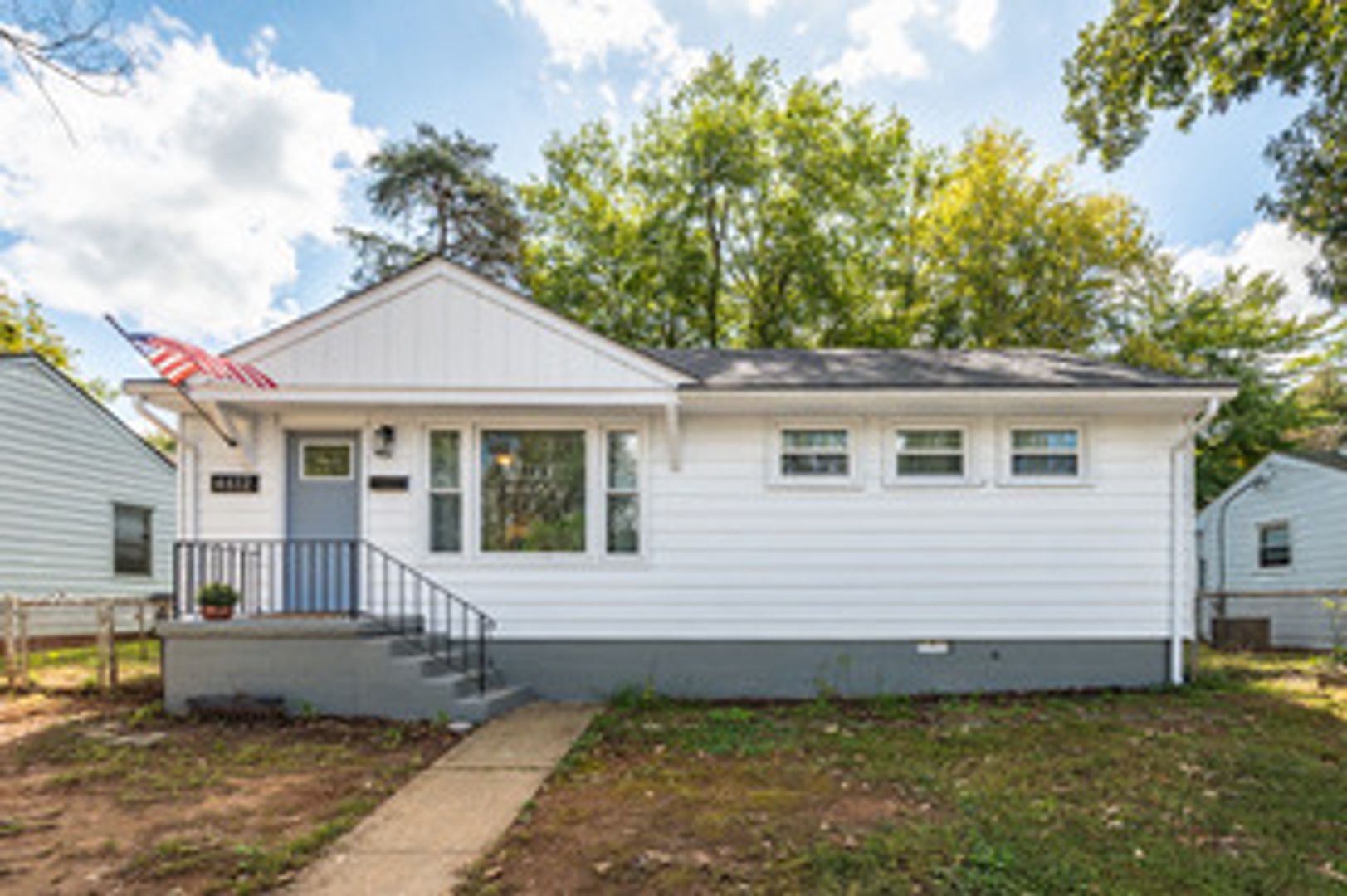 Lynchburg House: 4612 Greenwood Drive