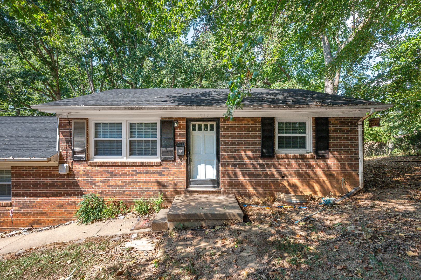 Lynchburg Apartment: 1018 Moseley Drive