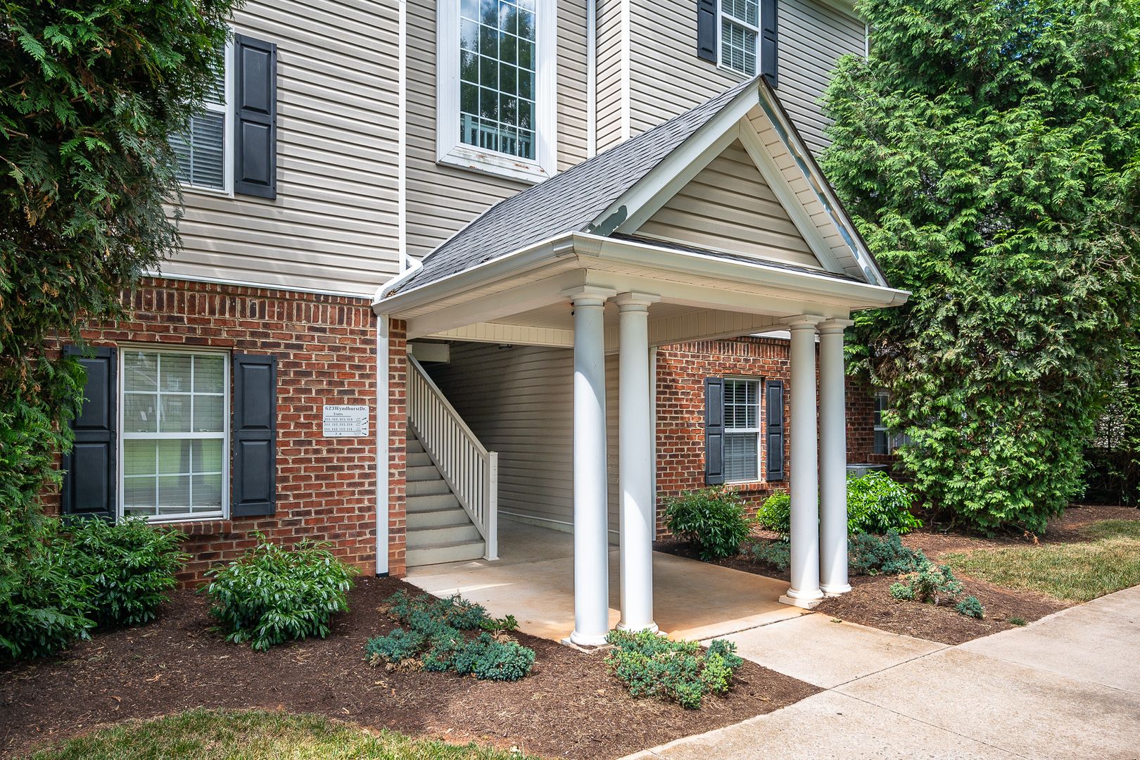 Lynchburg Apartment: 623 Wyndhurst Drive - #313