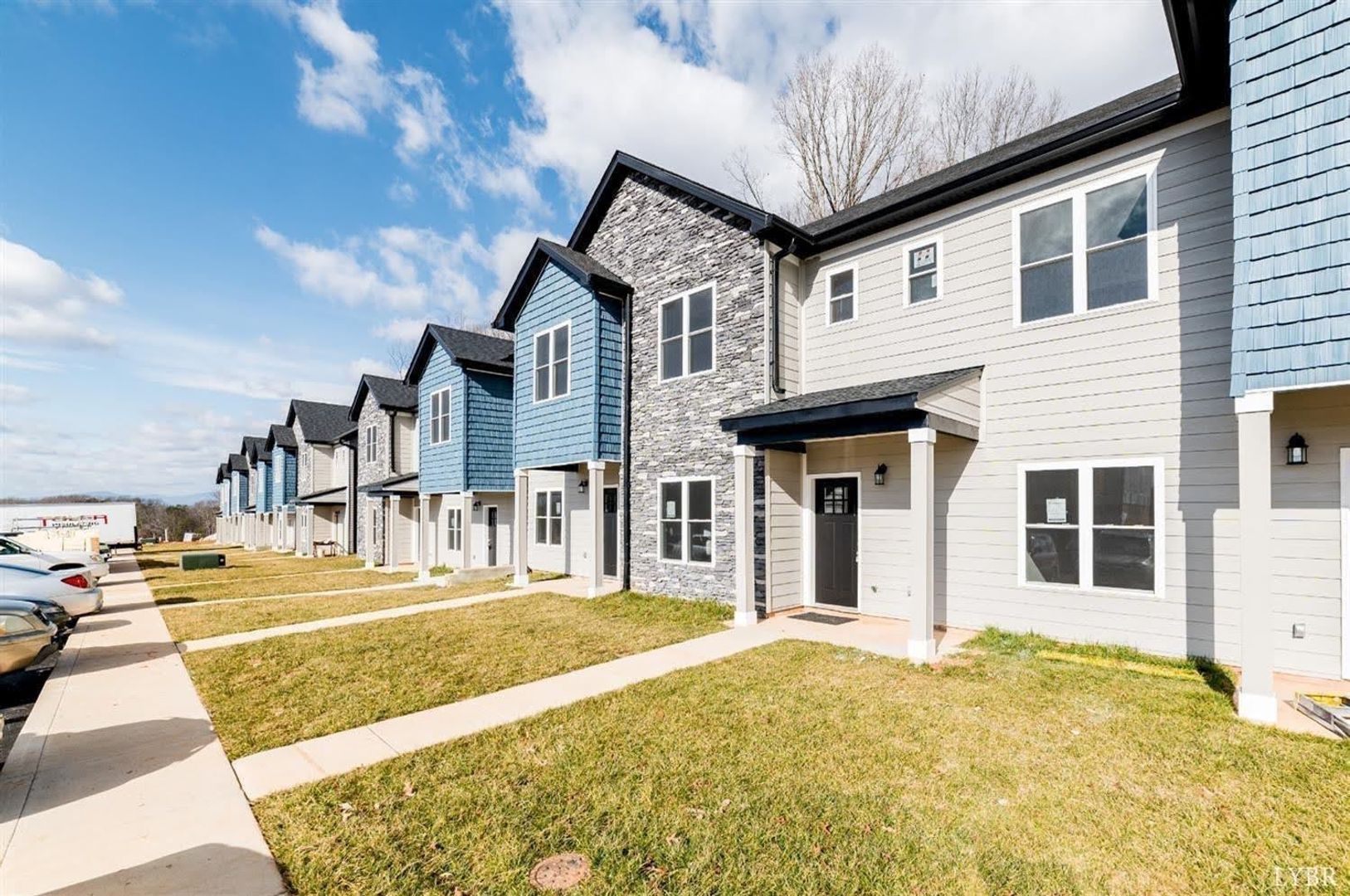 Lynchburg Townhome: 84 Melissa Lane