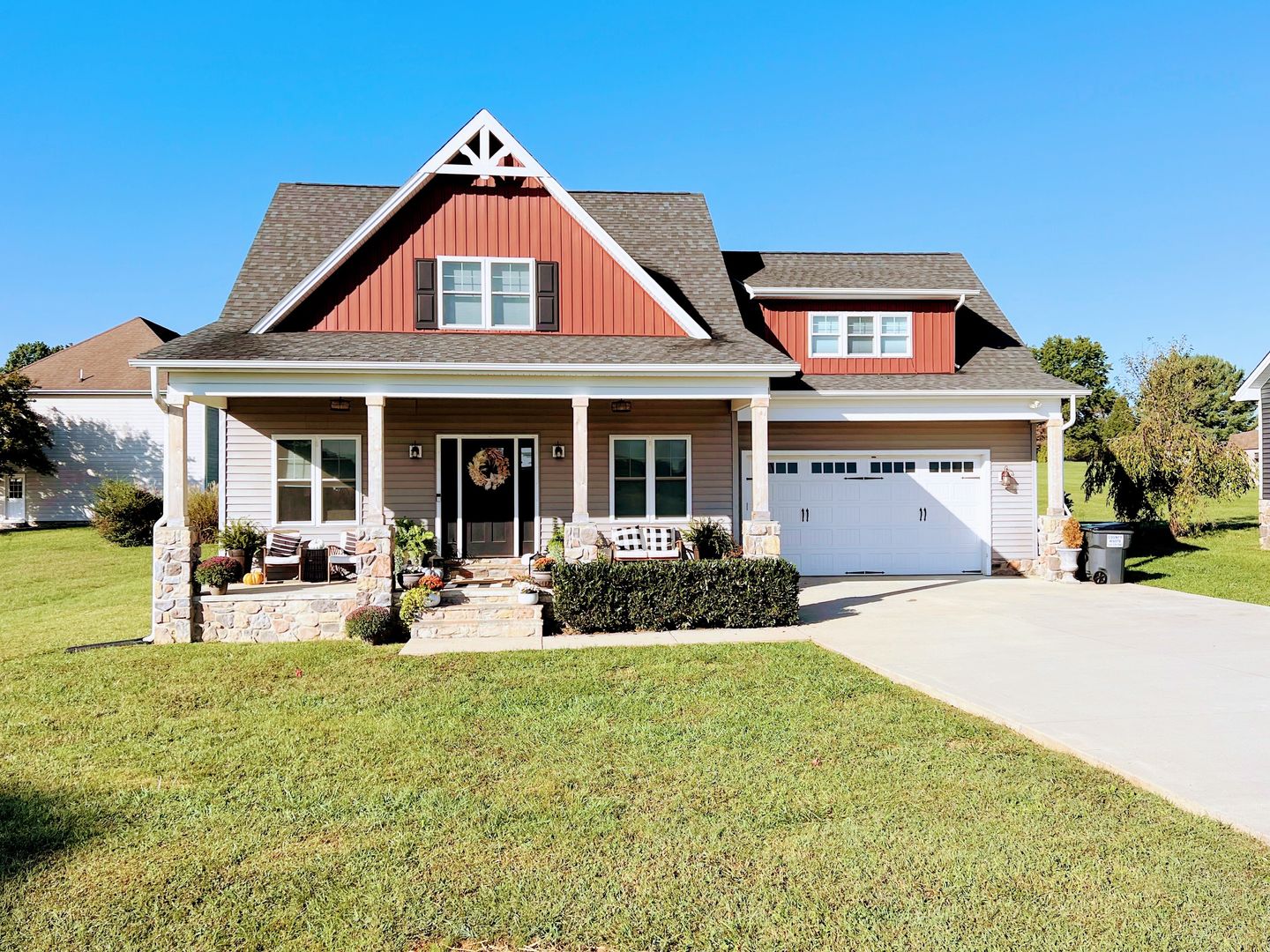 Forest House: 1036 Willow Oak Drive