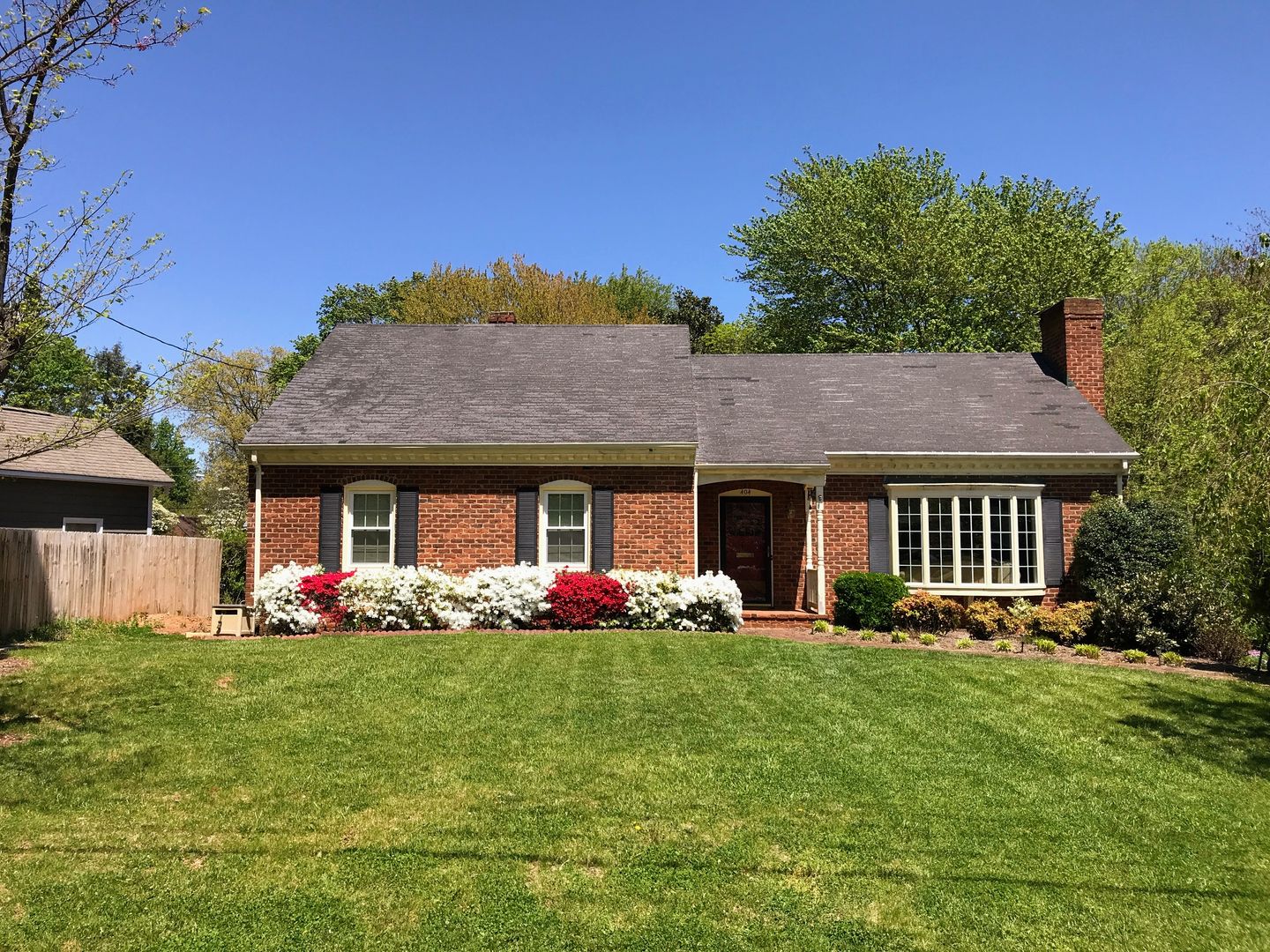 Lynchburg House: 404 Biltmore Avenue