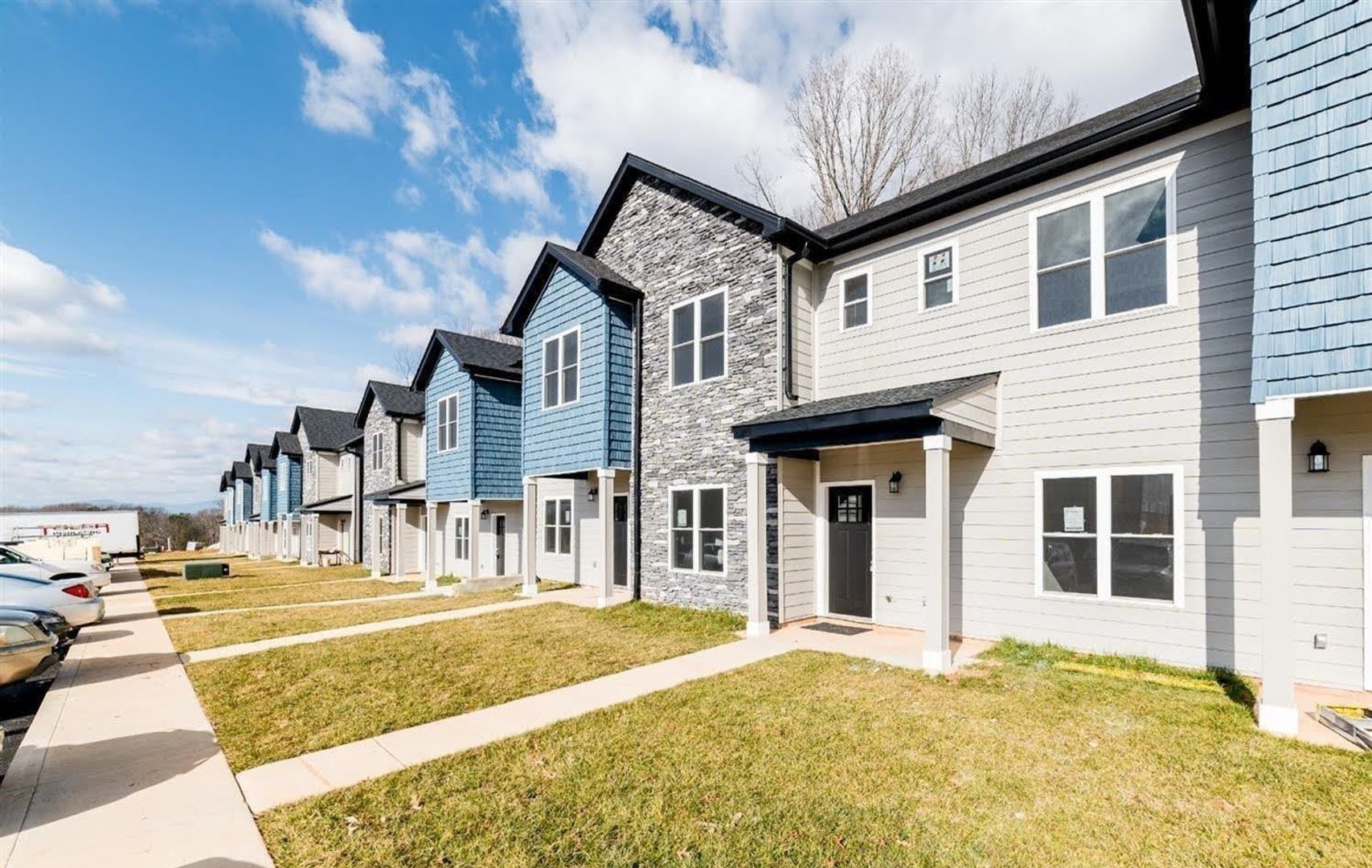 Lynchburg Townhome: 63 Melissa Lane