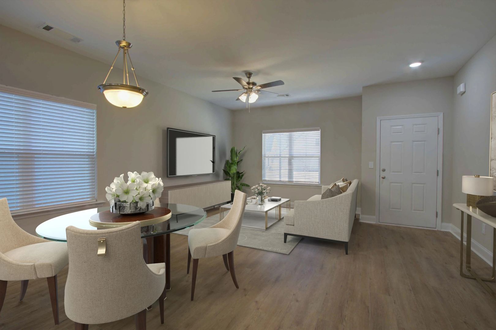 Augusta Townhome: 1247 Augusta W Pkwy