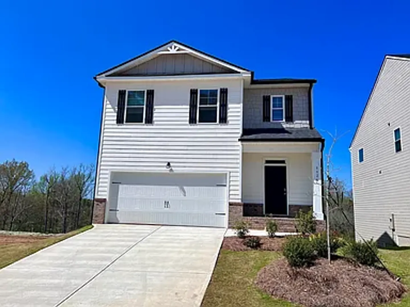 Grovetown House: 1126 Button Buck Ln
