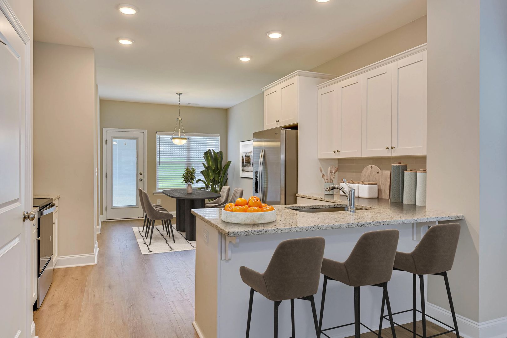 Augusta Townhome: 1247 Augusta W Pkwy