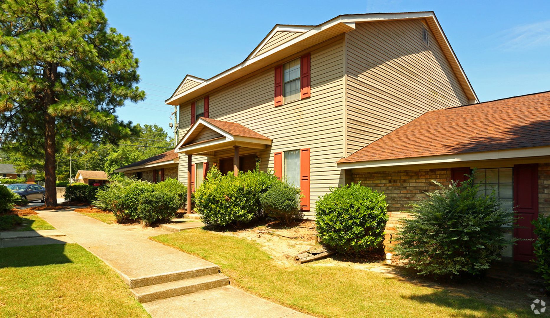 Hephzibah Apartment: 2705 Tobacco Road Apt. A