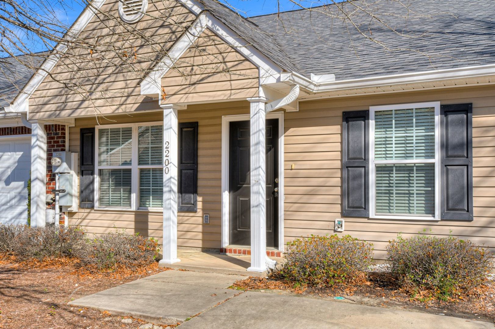 Grovetown Apartment: 2000 Kennesaw Way