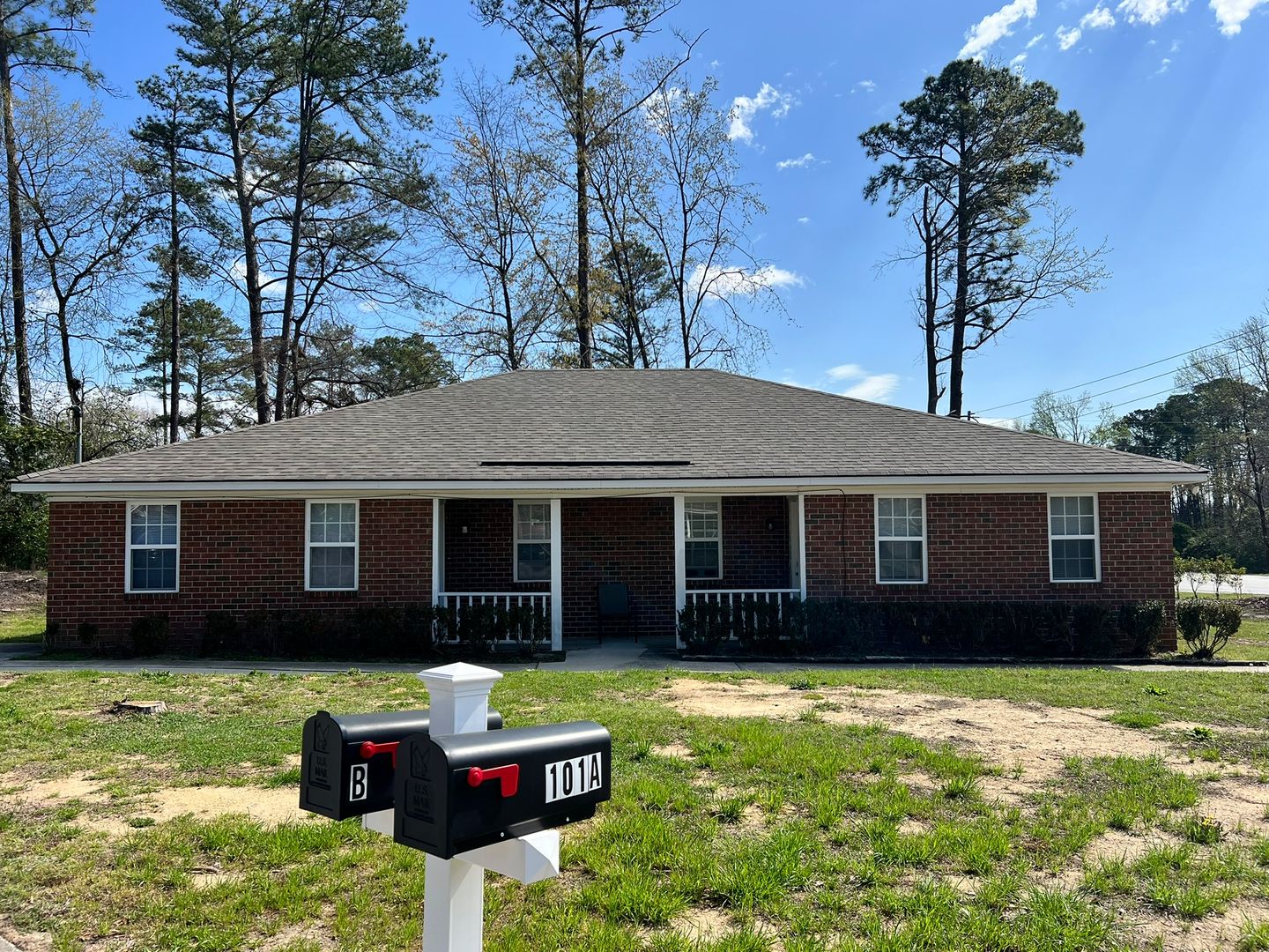 Augusta Apartment: 101A Orange Court