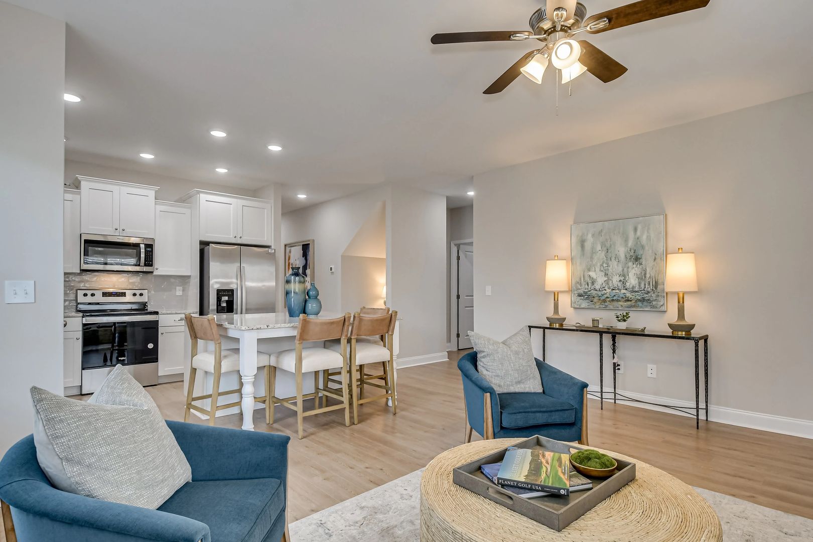 Augusta Townhome: 1247 Augusta W Pkwy