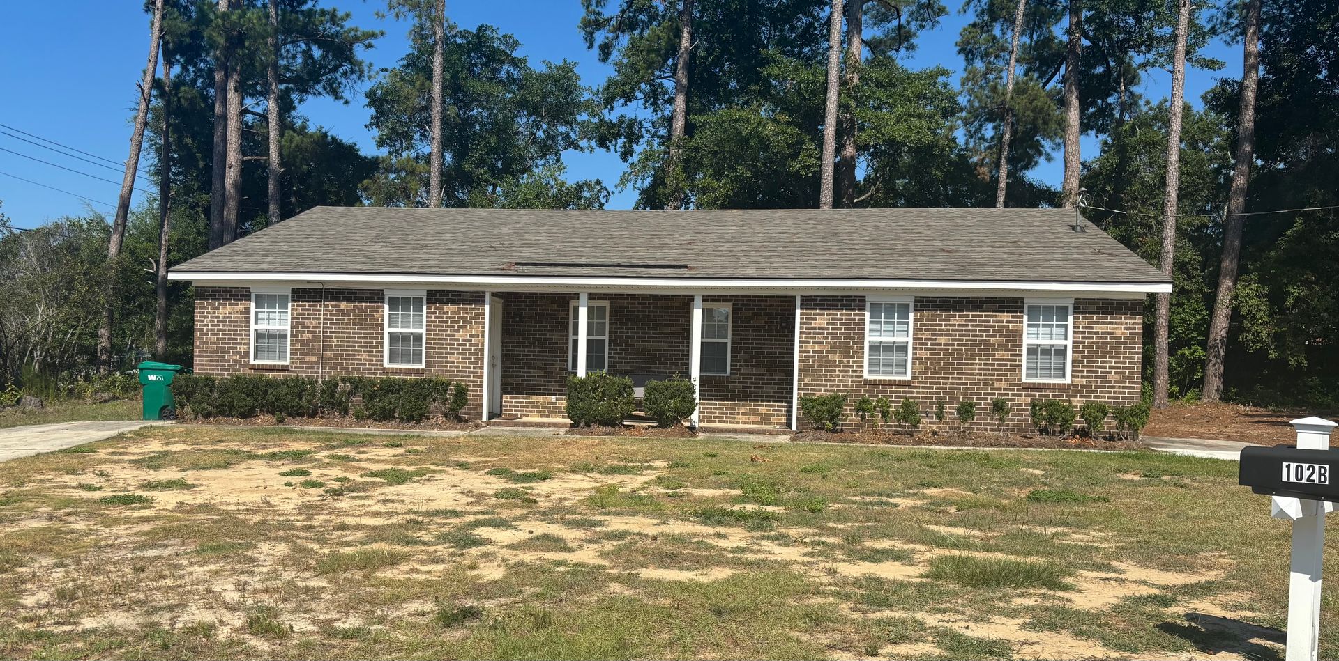 Augusta Apartment: 101A Orange Court