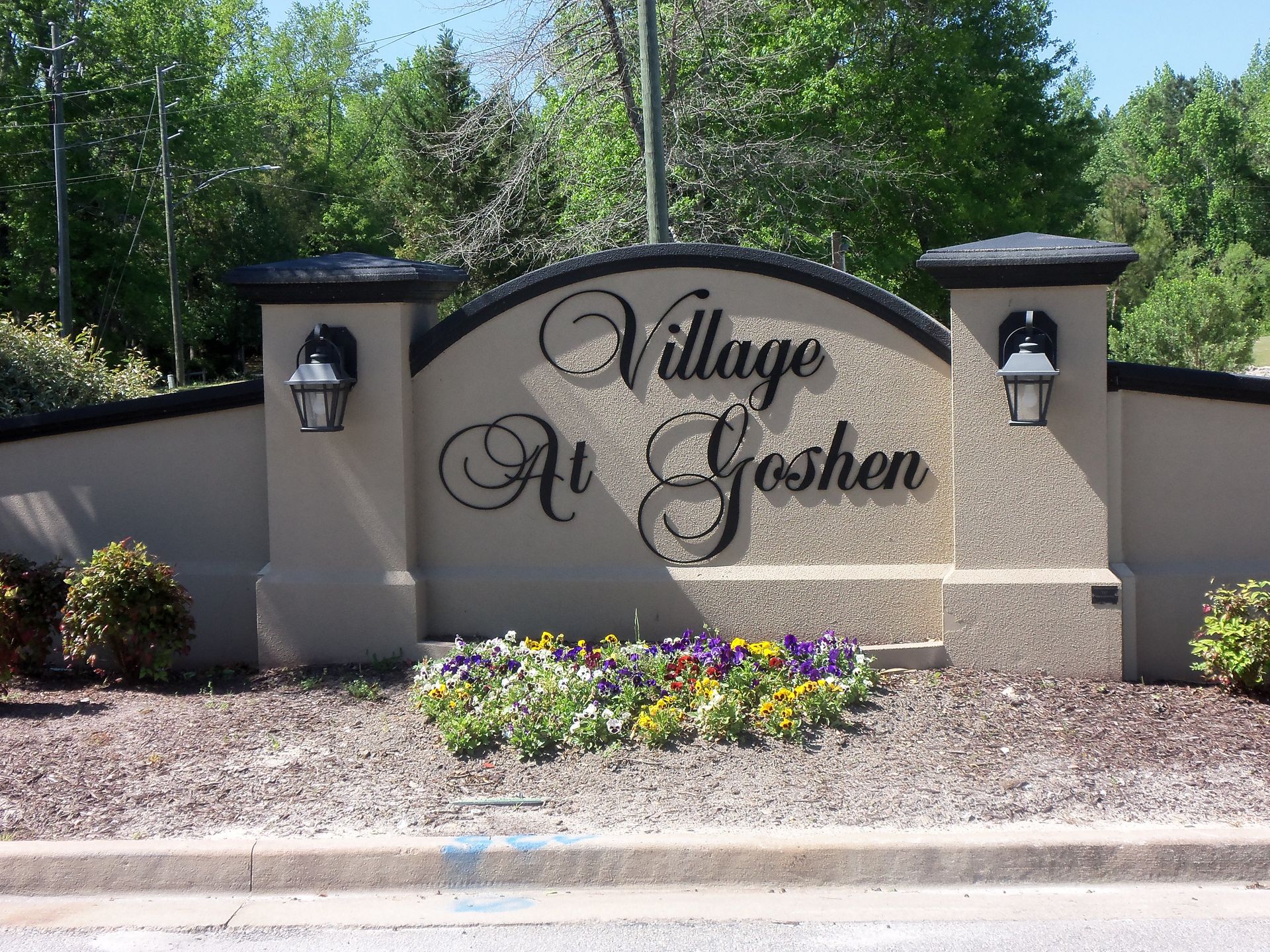 Villages at Goshen: 3 Bedroom / 2.5 Bath / Garage