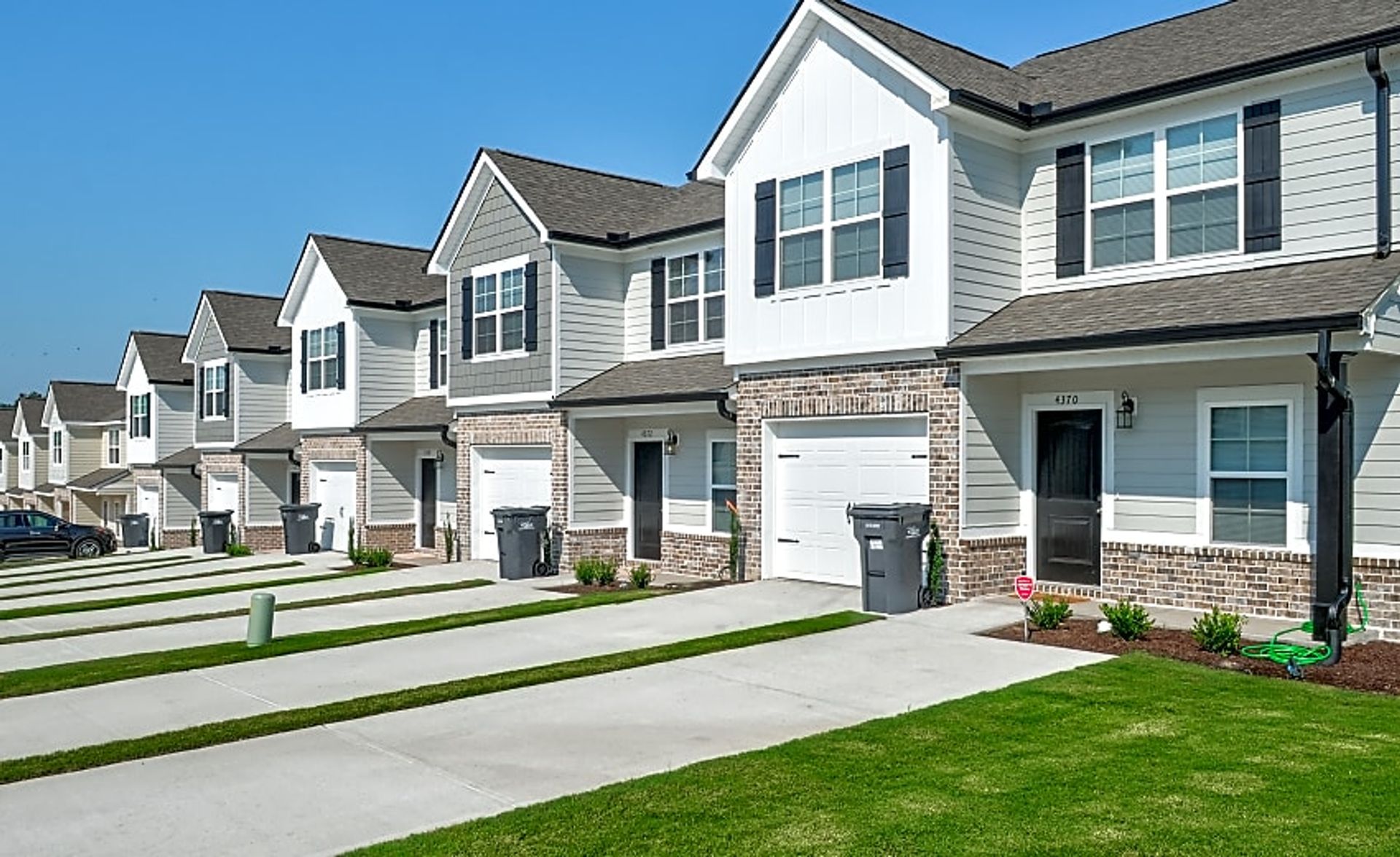 Augusta Townhome: 4420 Castellon Way