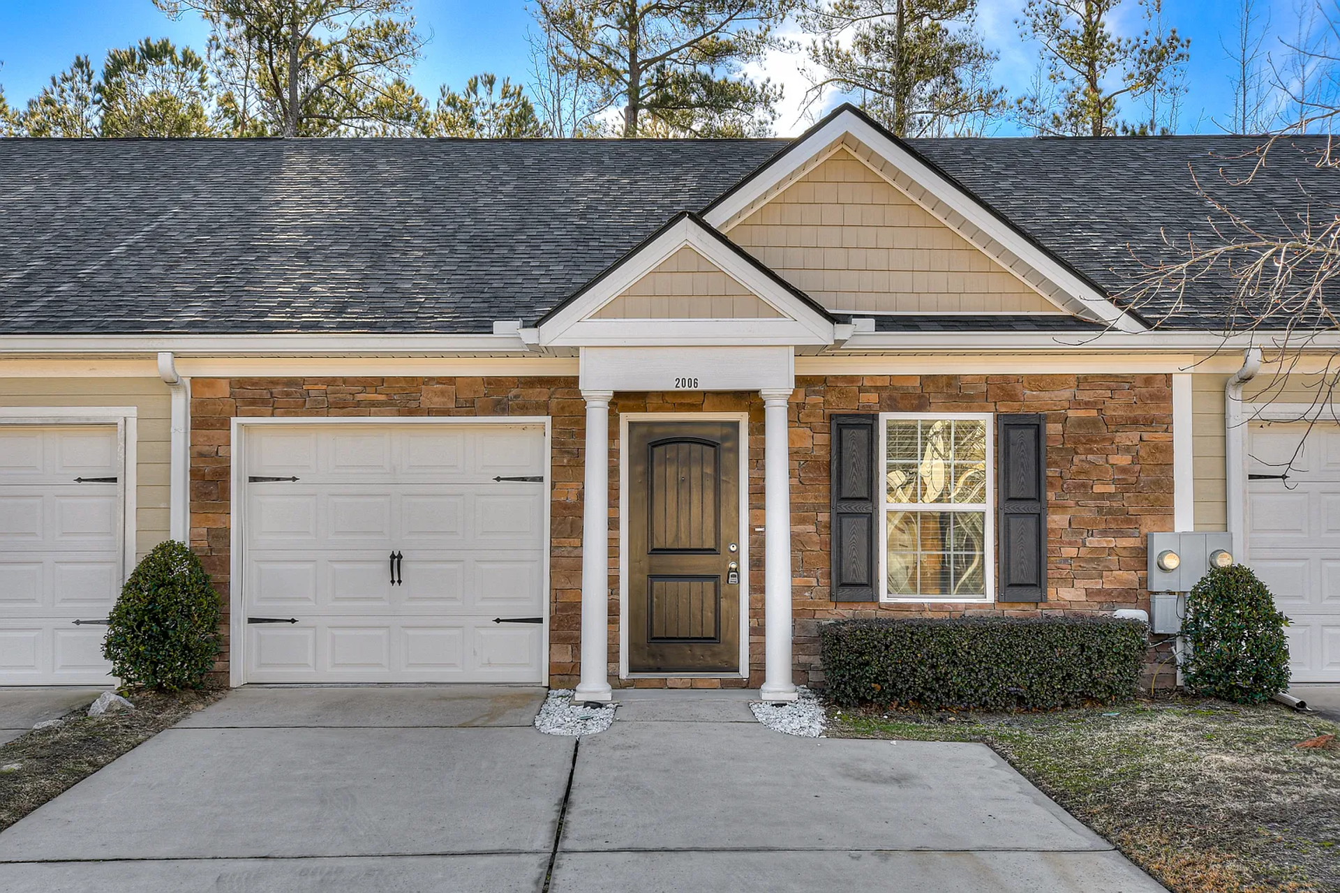 Augusta Townhome: 1903 Lauren Ln