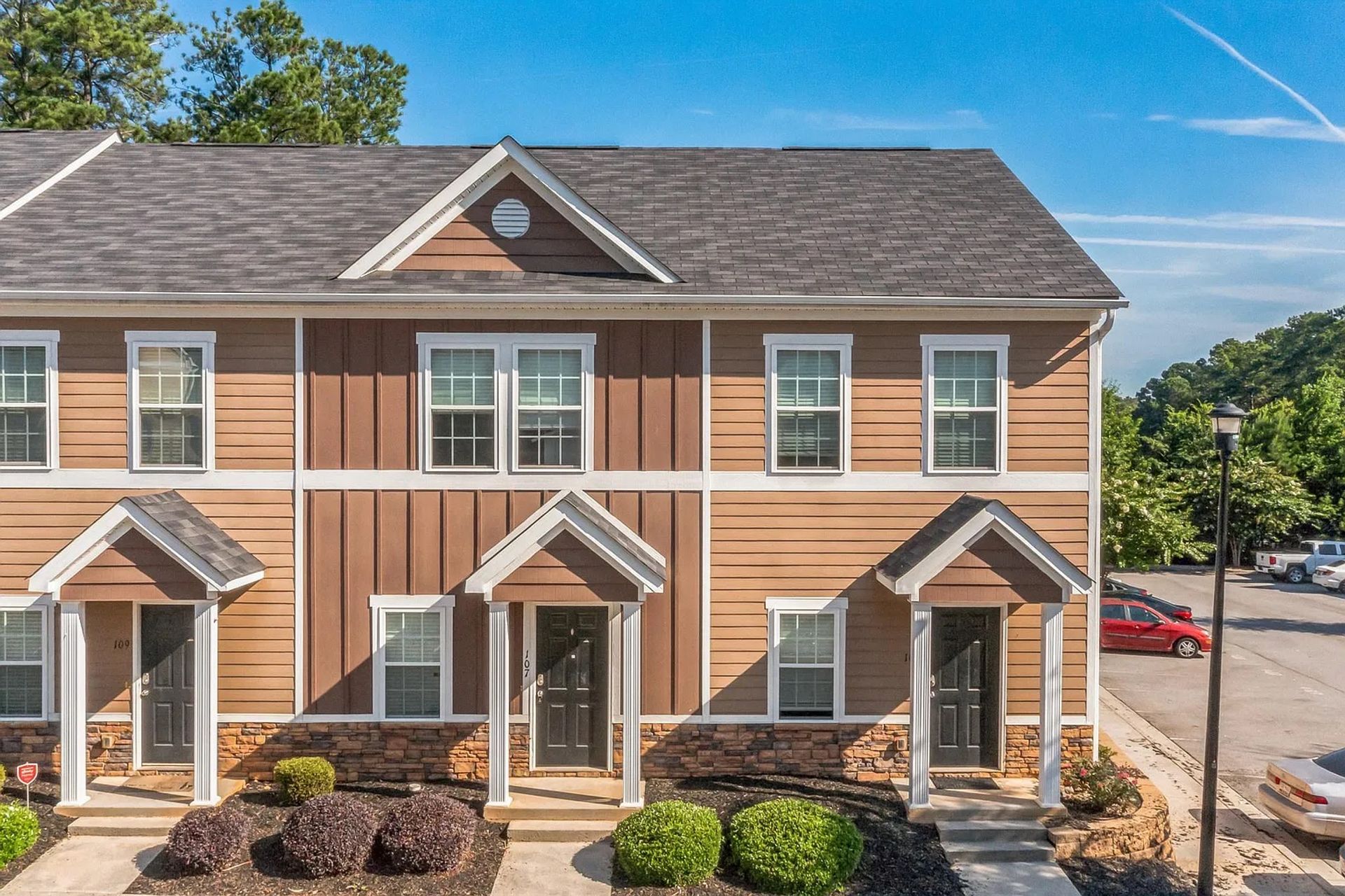 Augusta Townhome: 102 Point Place