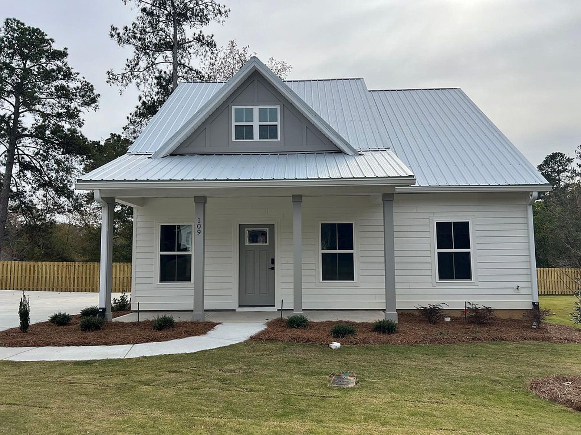 Grovetown Townhome: Old Thomson Road