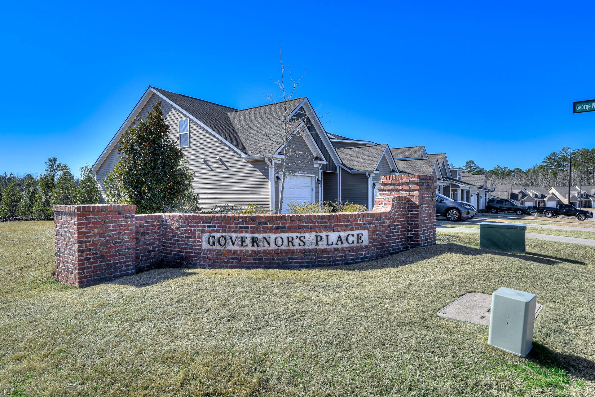 Augusta Townhome: 3826 Harper Franklin Ave