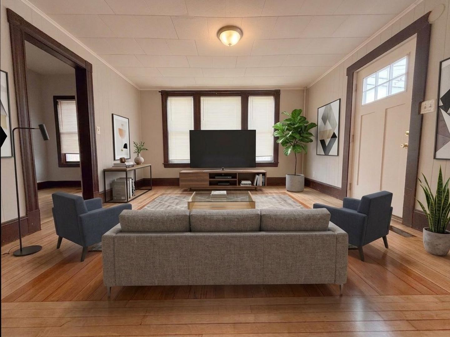 Nashua Apartment: 18 Blossom St