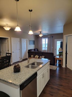 Grasslands Apartments ~ Rural Beauty with City Comforts!