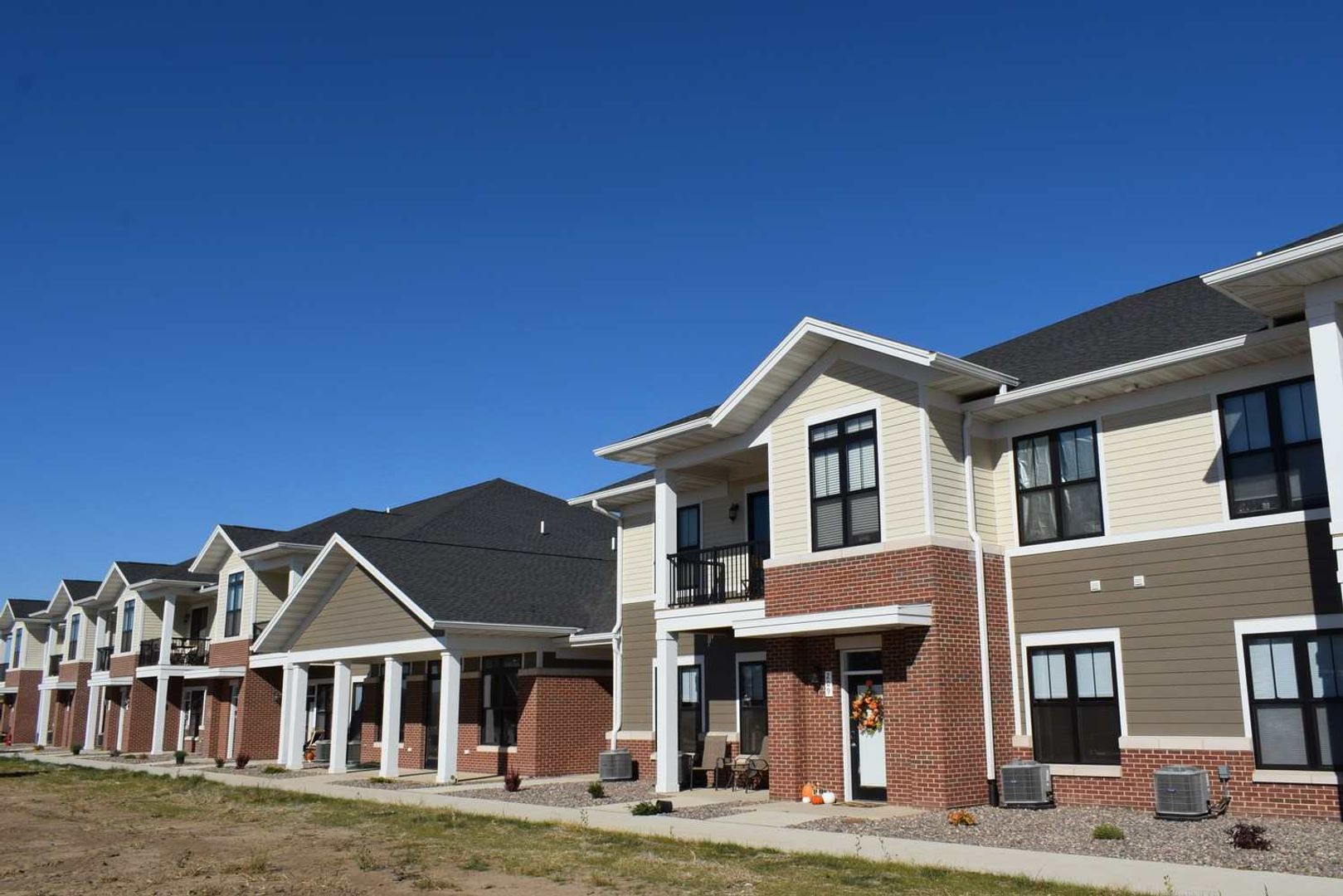 Baraboo Apartment: 922 Spencer Court