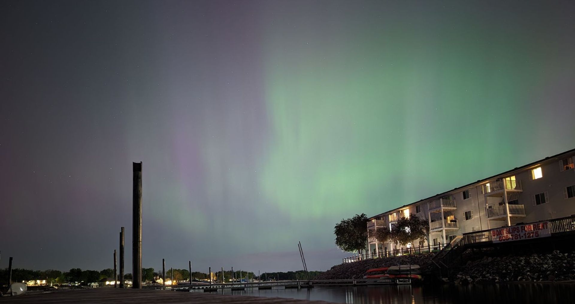 La Crosse Apartment: 403 Gillette Street