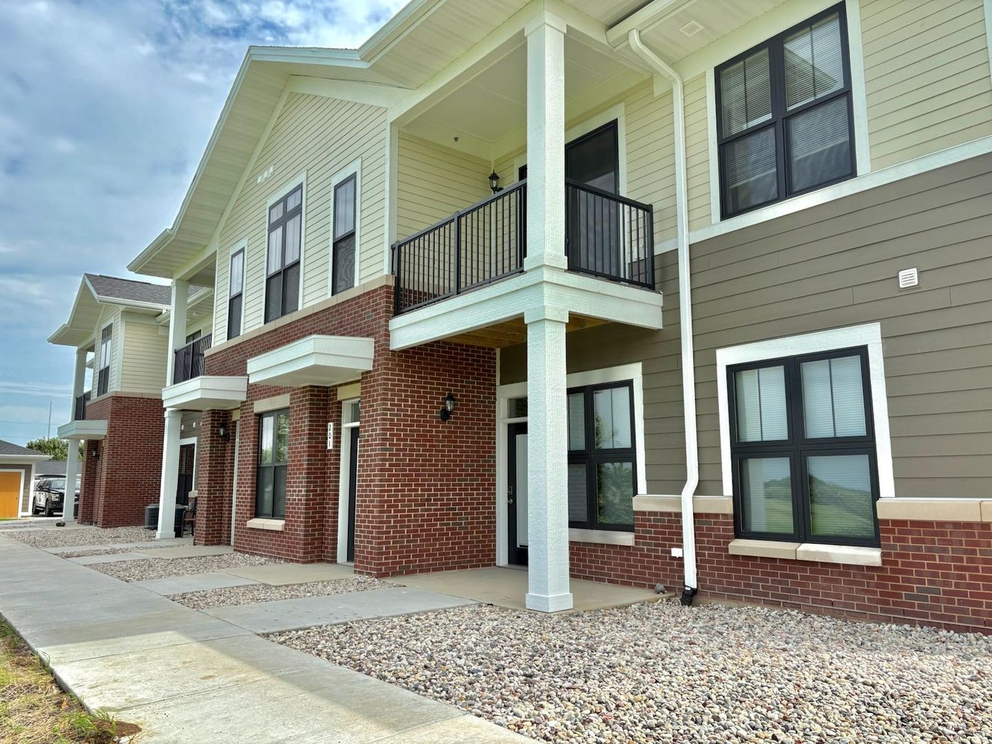 Baraboo Apartment: 930 Spencer Court