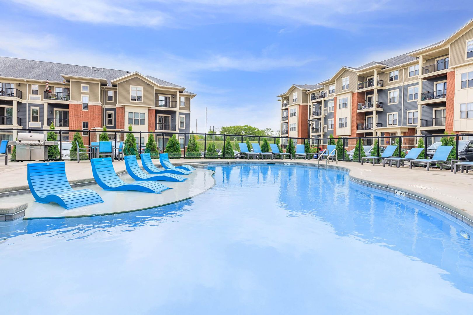 Onalaska Apartment: 2101 Abbey Road