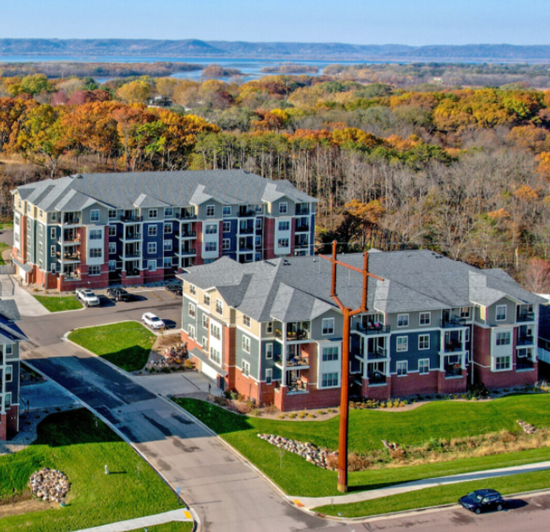 Onalaska Apartment: 2101 Abbey Road
