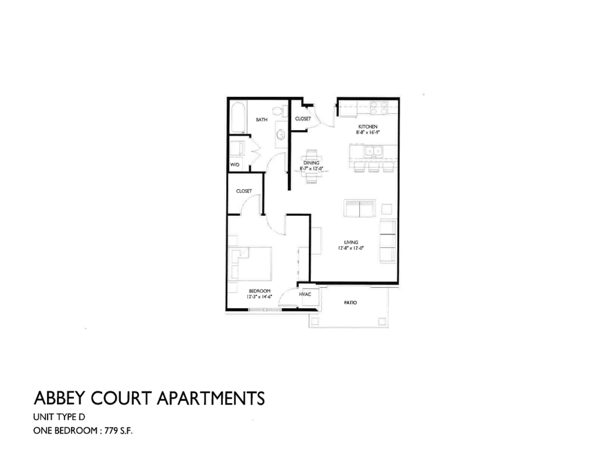 Apartment for rent at 2101 Abbey Road, Onalaska, WI 54650