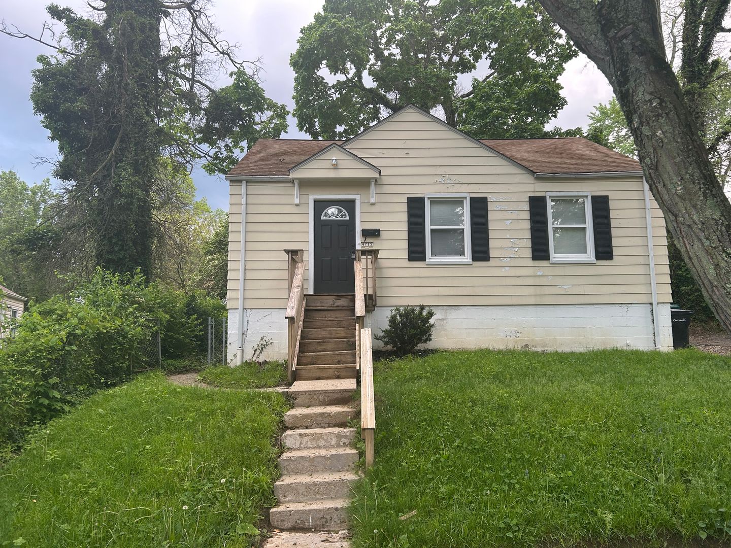 Cincinnati House: 4715 Green Glen Ln.