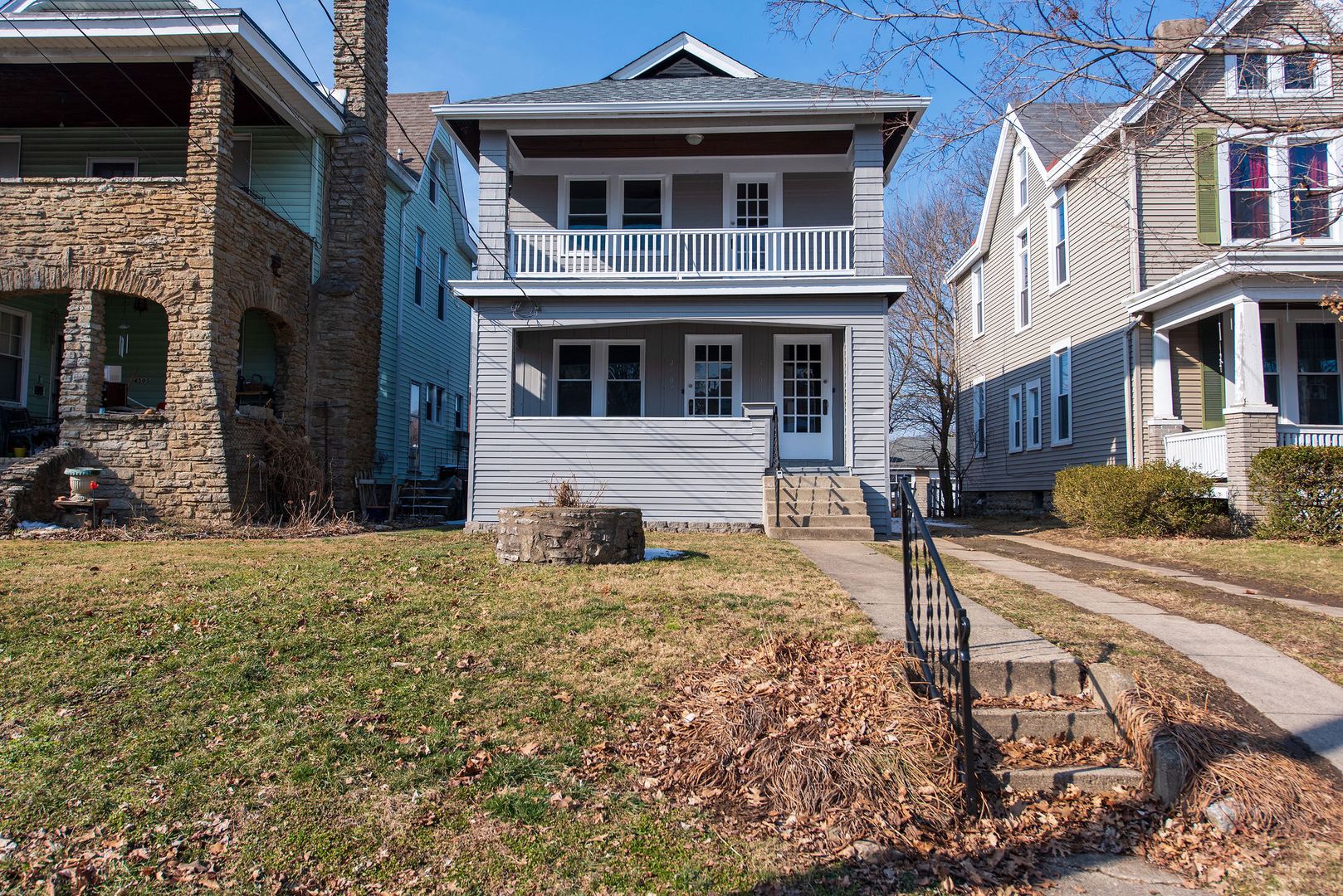 Norwood Apartment: 4507 Ashland Ave.