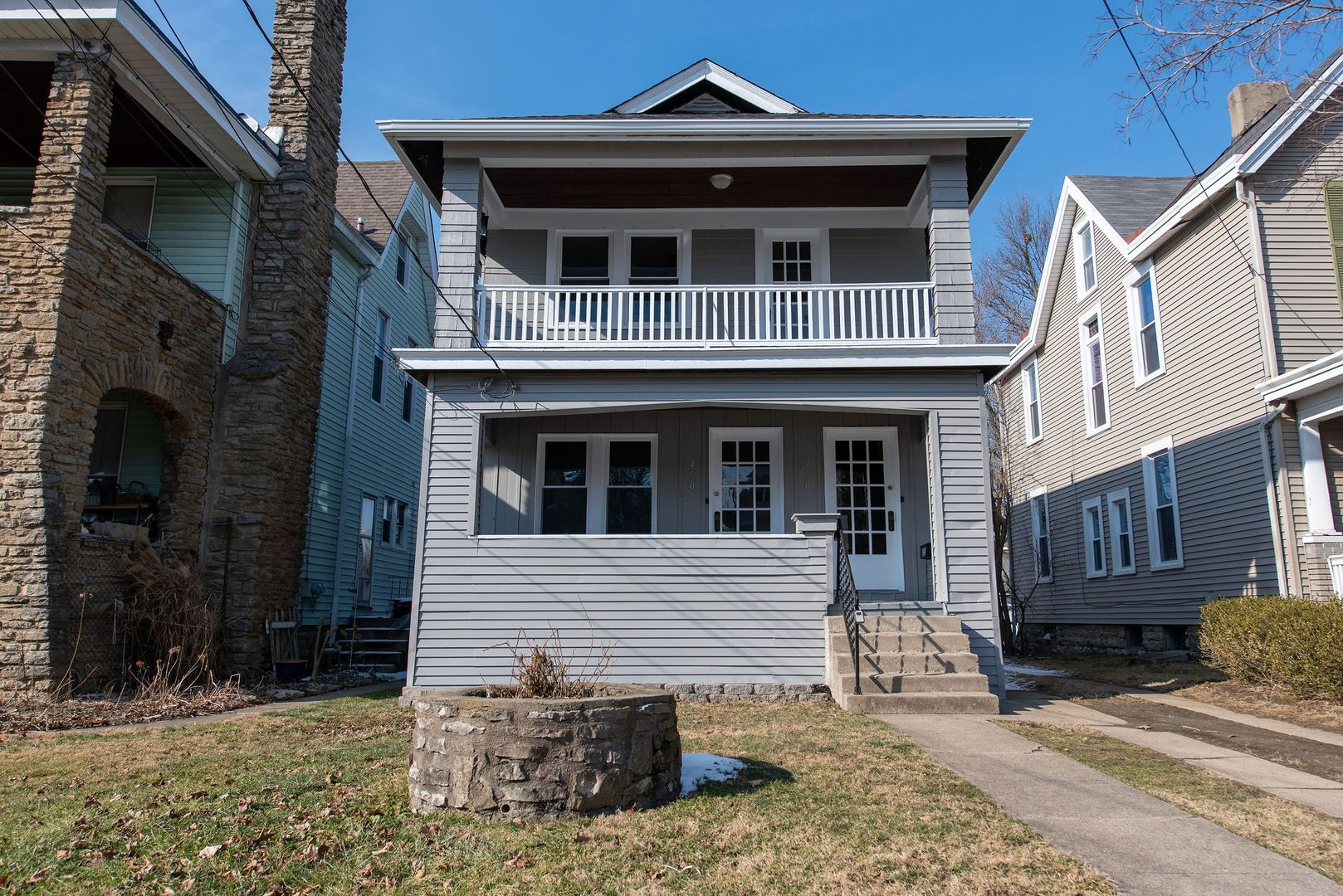 Norwood Apartment: 4507 Ashland Ave.