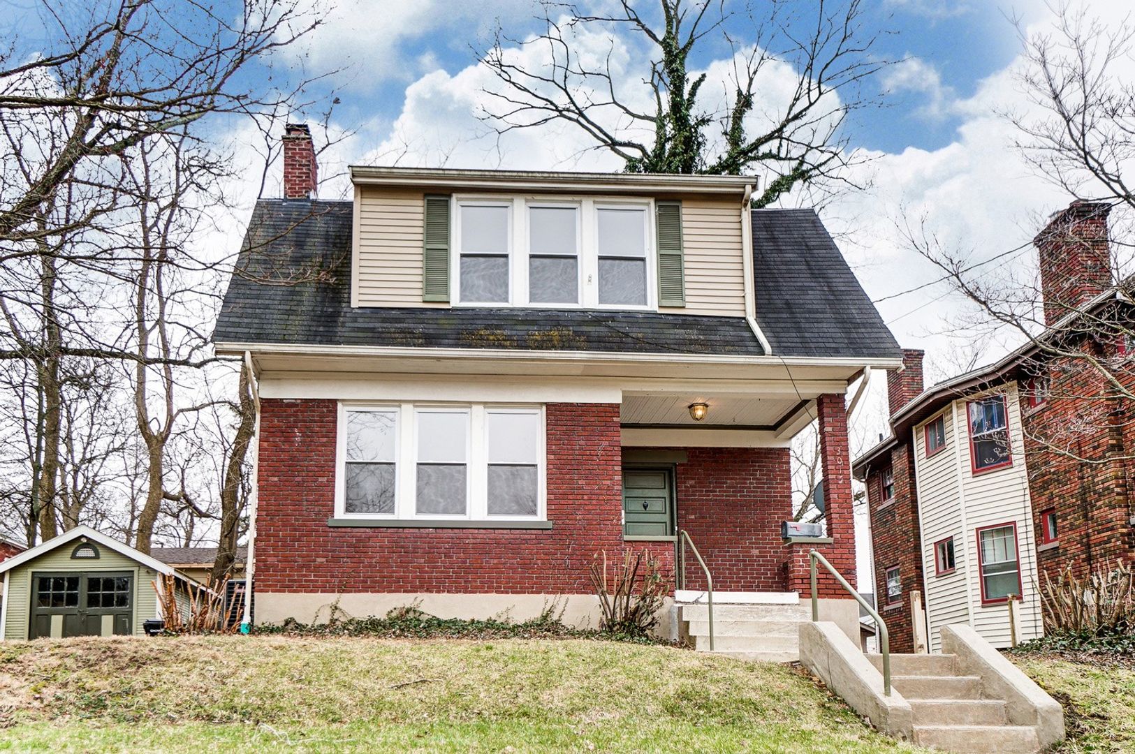 Cincinnati House: 3015 Feltz Ave.