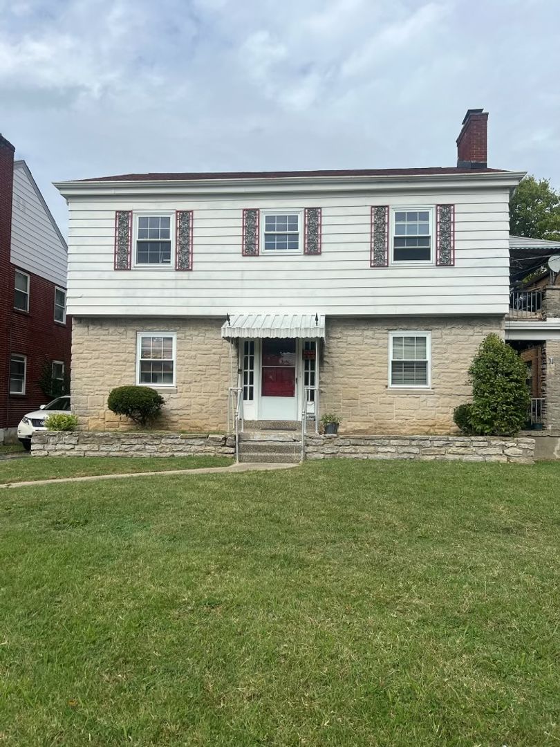 Cincinnati Apartment: 5214 Sidney Rd.