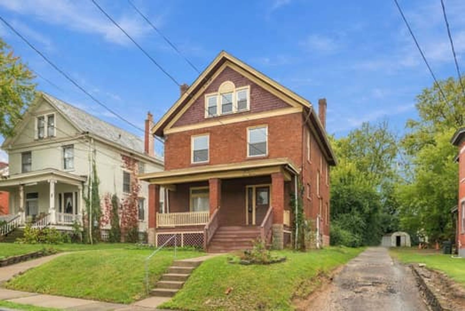 Cincinnati Multiplex: 3727 Herbert Ave. - Unit 2