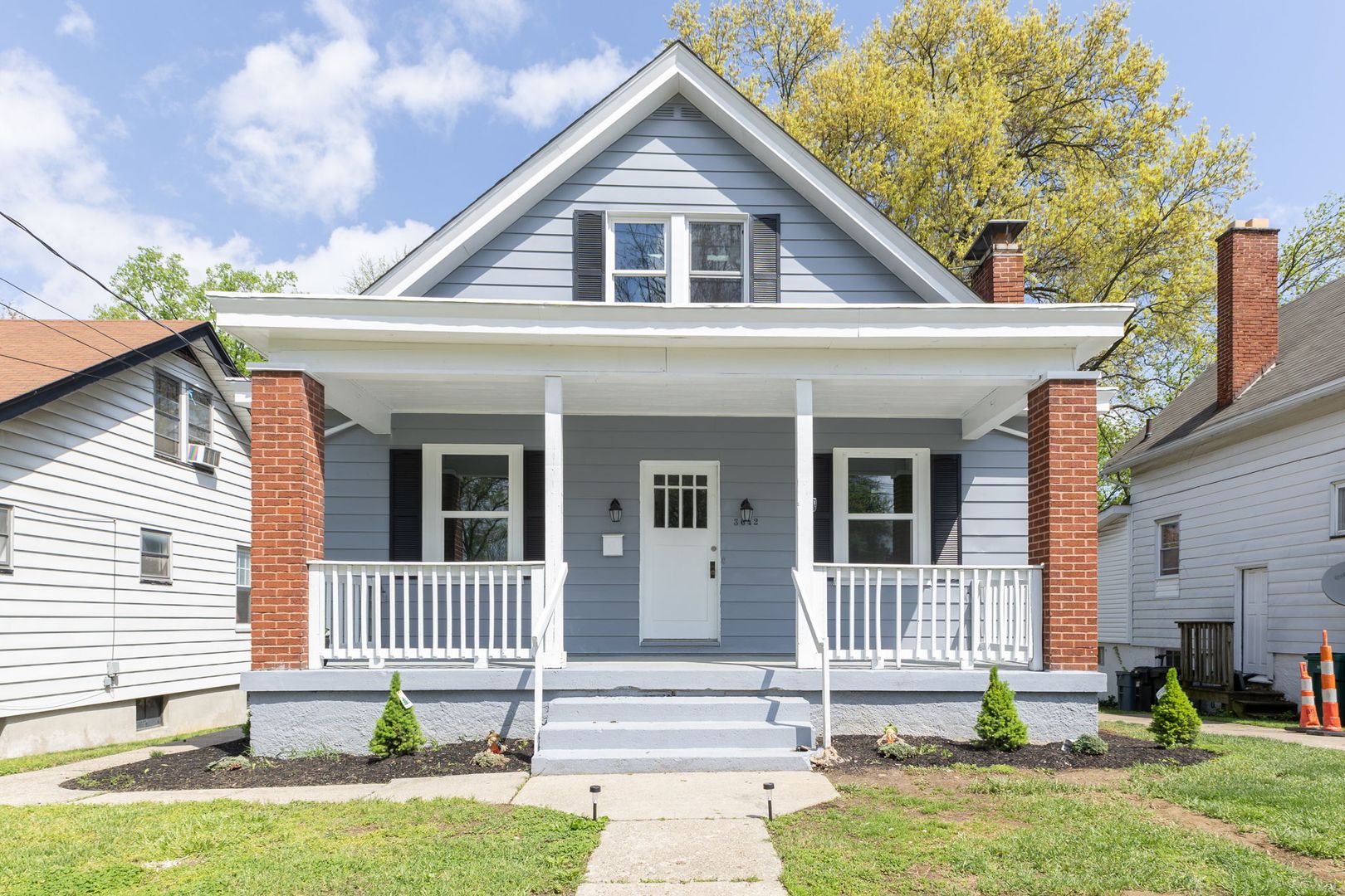 Cincinnati House: 3642 W Liberty St