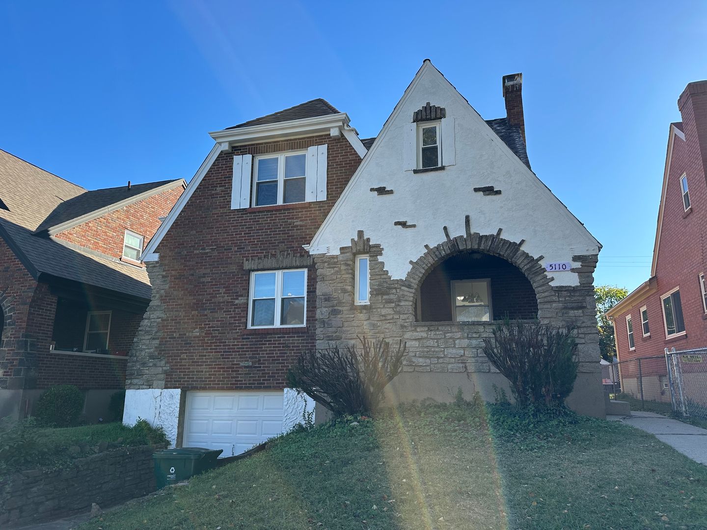 Cincinnati House: 5110 Laconia Ave.