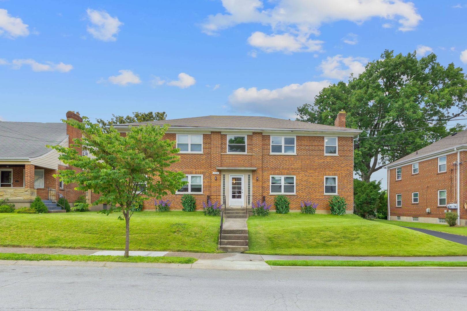 Cincinnati Apartment: 3332 Maplecrest Pl.